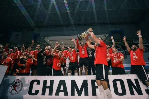 الأهلي 13-3 الزمالك.. تفوق أحمر في موسم بطولات الصالات 